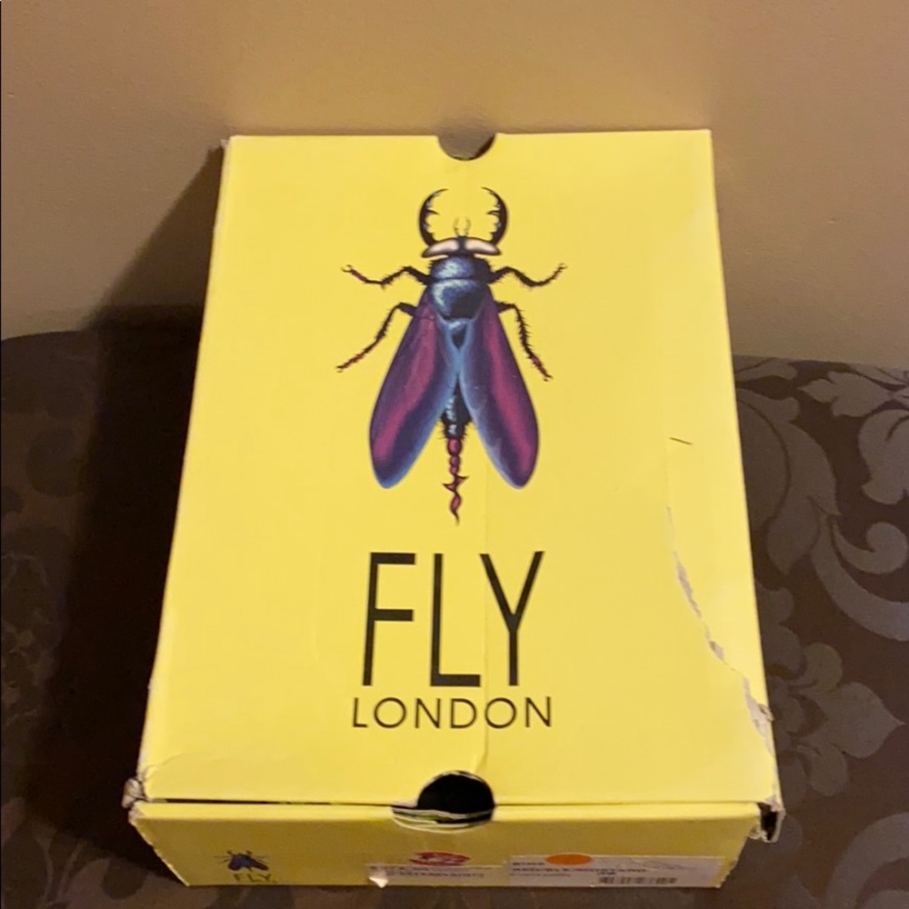 Fly London wedges